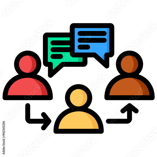 From Mouth To Mouth Icon