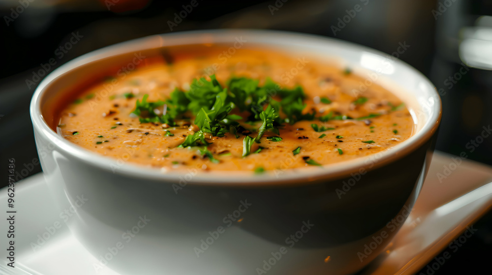 Lobster Bisque Coffee Shop Ambiance Cool Lighti Lobster Bisque Coffee Shop Ambiance Cool Lighti