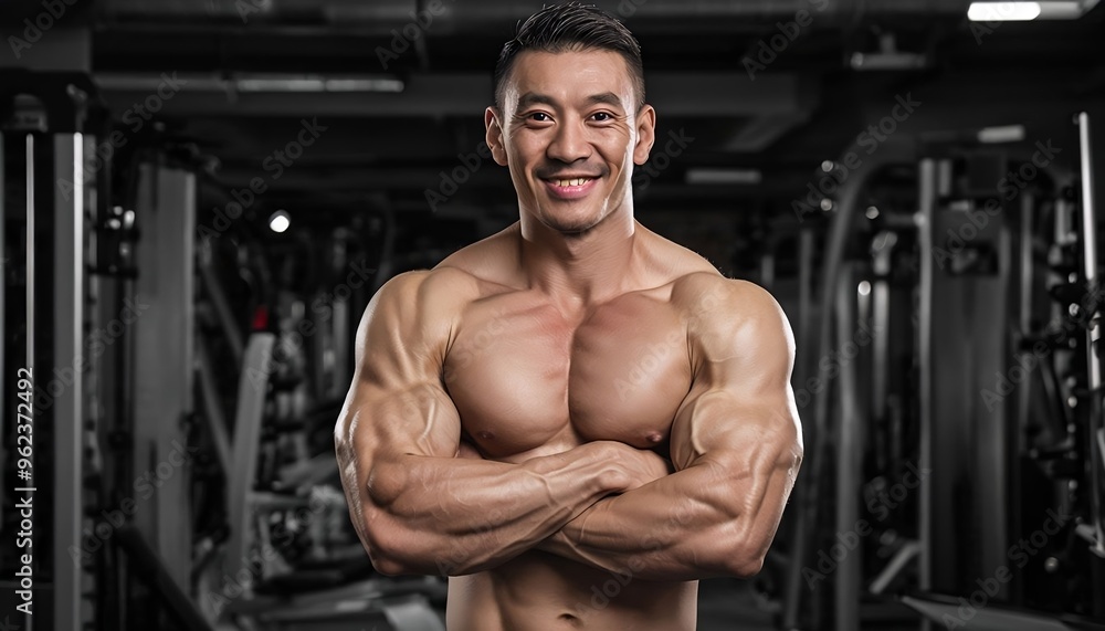 A Man's Fitness Routine A Man's Fitness Routine