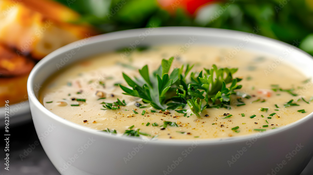 Lobster Bisque Lobster Bisque