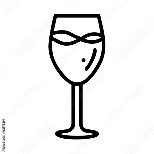 Wine Glass icon