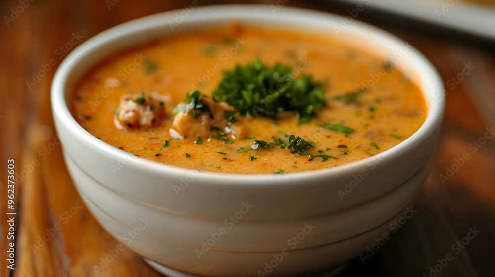 Lobster Bisque Lobster Bisque