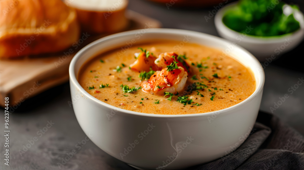 Lobster Bisque