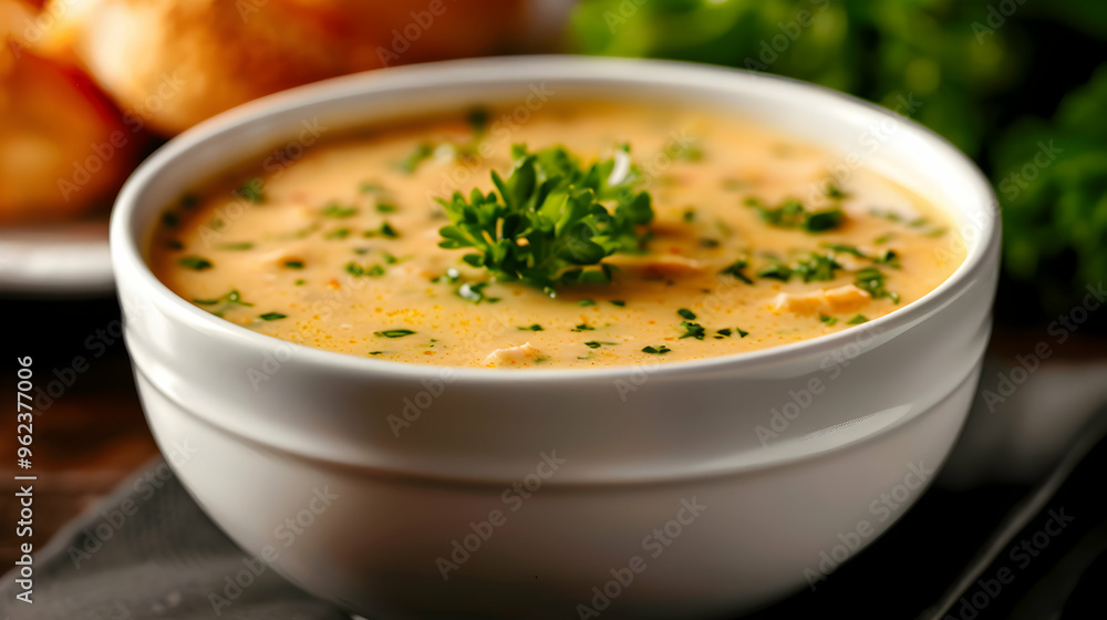 Lobster Bisque Lobster Bisque