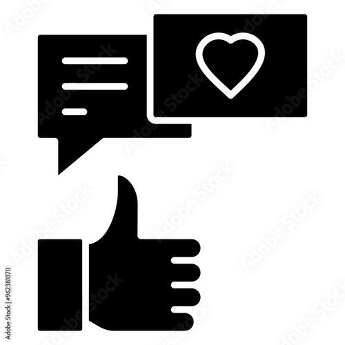 Customer Feedback Icon