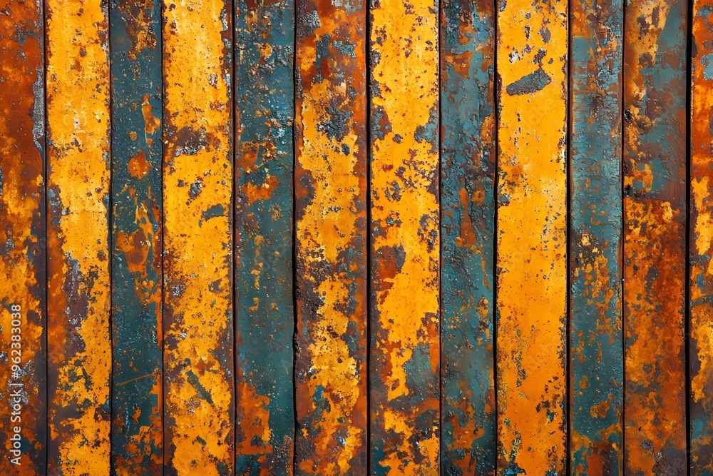 Rusty metal texture background, perfect for industrial and vintage designs. Rusty metal texture background, perfect for industrial and vintage designs.