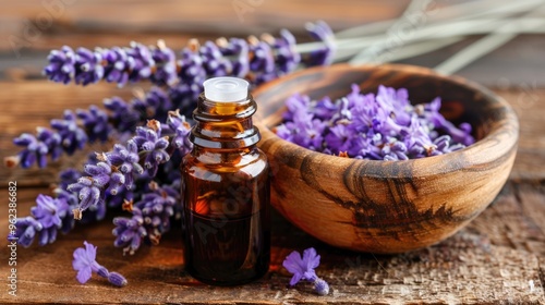 Lavender Flowers Boost Healing with Antibacterial Properties