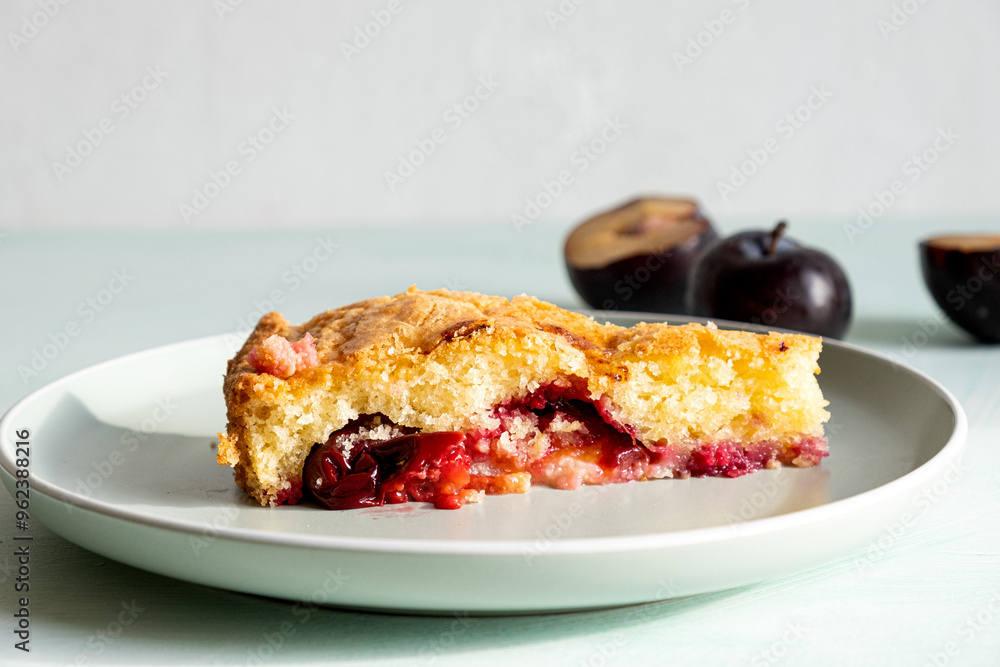 Homemade plum pie. Autumn plum pie. New York Times recipe plum cake. Homemade plum pie. Autumn plum pie. New York Times recipe plum cake.