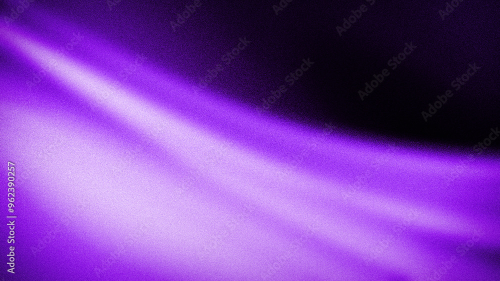 4K abstract gradient background featuring vibrant purple and black hues ...