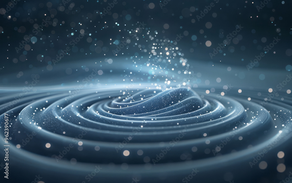 Fototapeta premium Abstract background of future technology