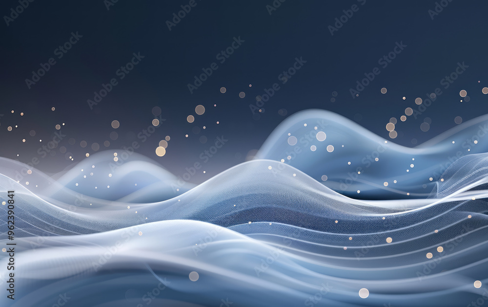 Fototapeta premium Abstract background of future technology