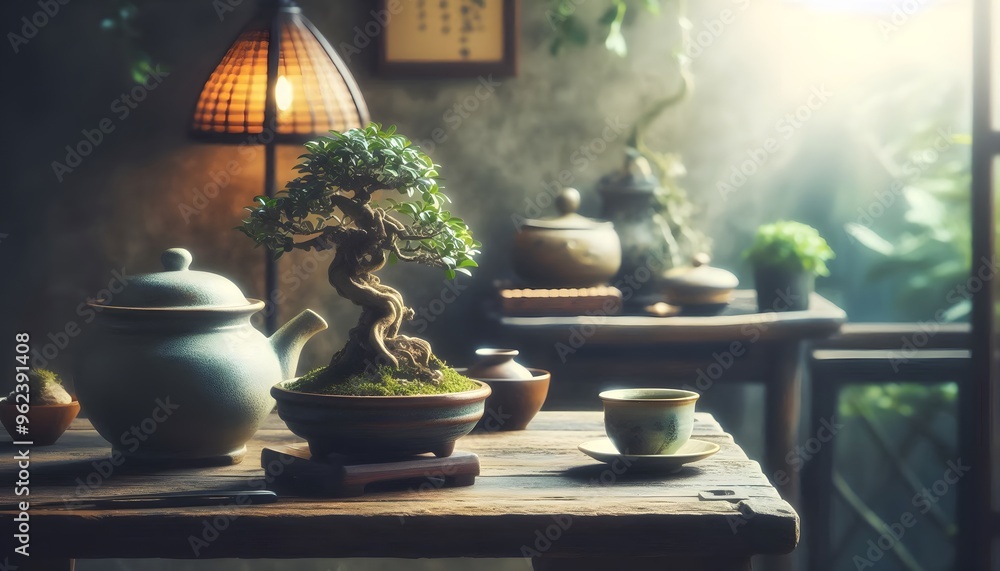 Bonsai tree Bonsai tree