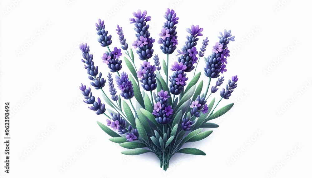 Obraz premium Lavendel