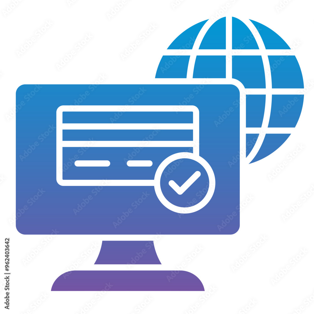 Payment Gateways Icon Payment Gateways Icon