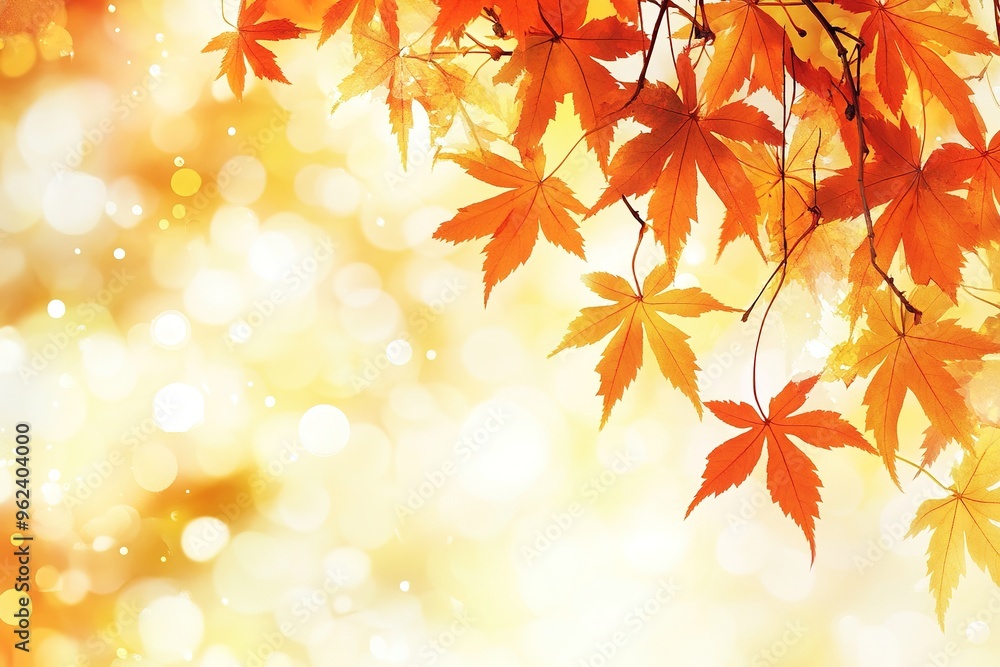 autumn tree in idyllic beautiful blurred autumn landscape panorama with fall leaves in sunshine, advertising space on leaf ground, a day outdoors in golden october, cheerful fall leaf season concept autumn tree in idyllic beautiful blurred autumn landscape panorama with fall leaves in sunshine, advertising space on leaf ground, a day outdoors in golden october, cheerful fall leaf season concept