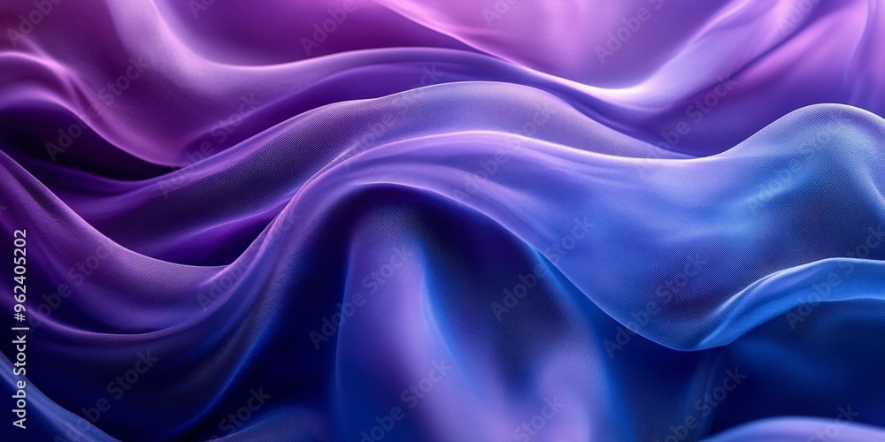 Smoky Blue Abstract Background with Fluid Shapes Smoky Blue Abstract Background with Fluid Shapes