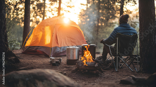 Ultimate Camping Adventure Complete Gear for Your Journey photo