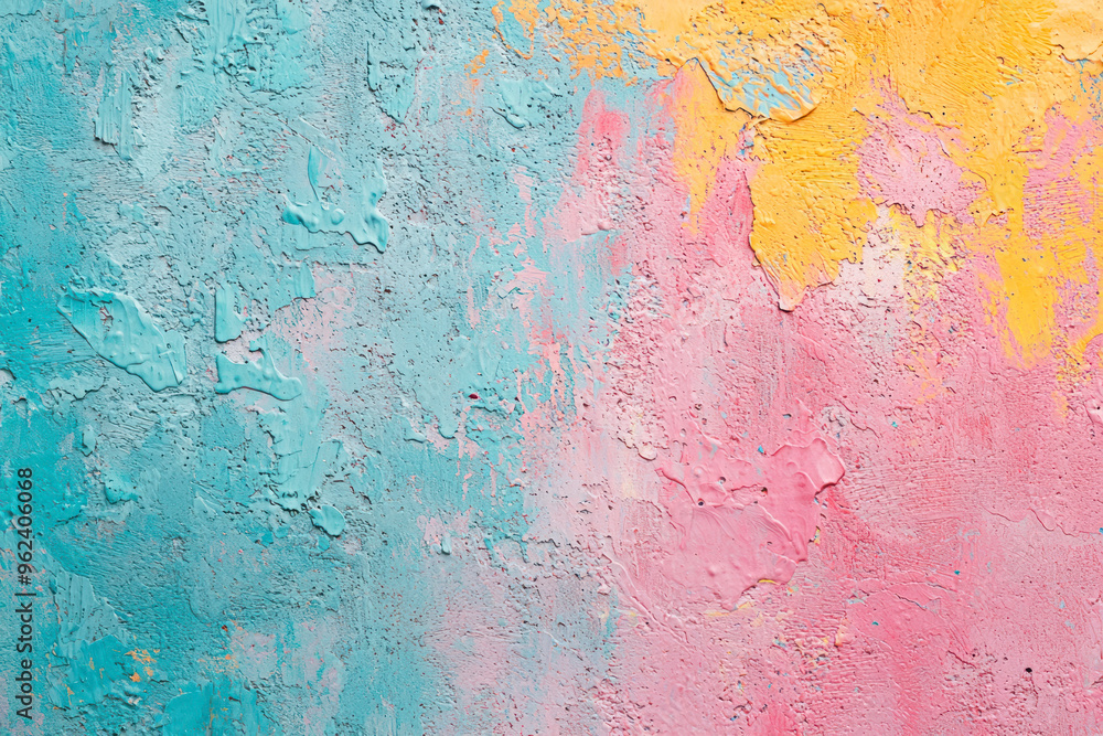 Colorful Texture Paint Background Creative Asbtract Art Concrete Wallpaper. Colorful Texture Paint Background Creative Asbtract Art Concrete Wallpaper.