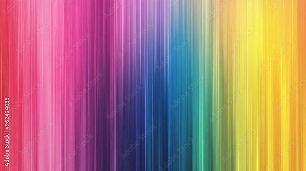 Abstract rainbow background with vertical stripes. Abstract rainbow background with vertical stripes.