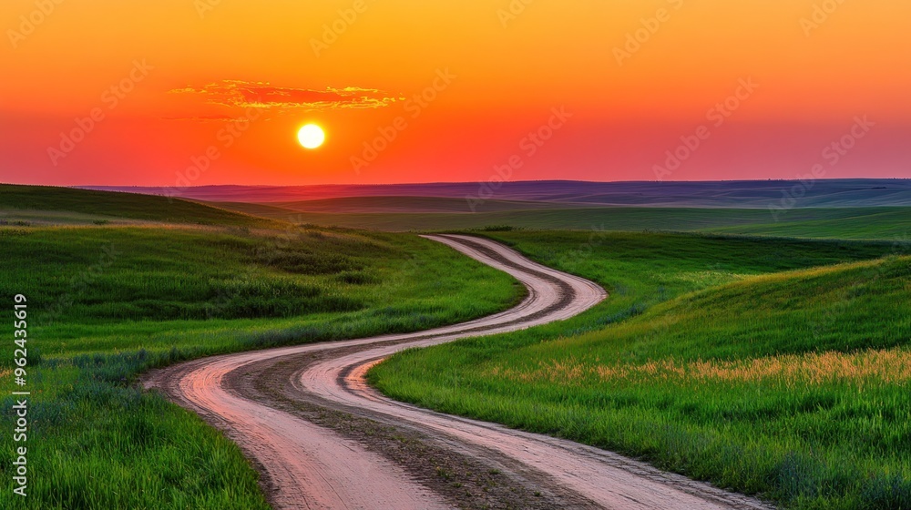 Sunset Road