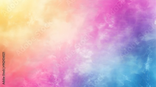 This is a beautiful and soft pastel color gradient background perfect for creative projects