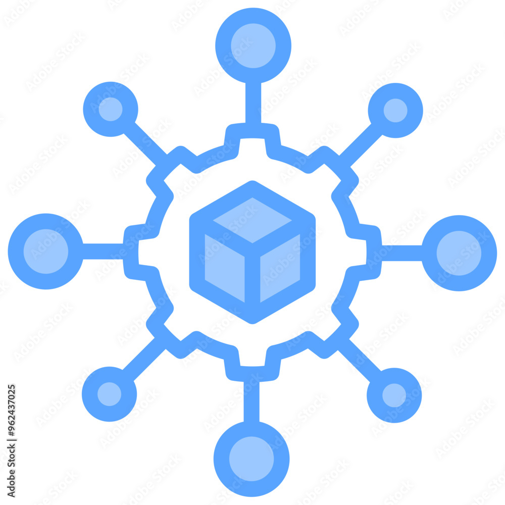 Multichannel Selling Icon