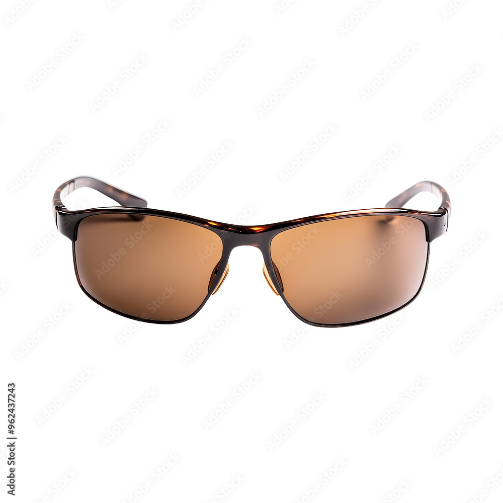 Sunglasses with Brown Frames and Lenses Sunglasses with Brown Frames and Lenses
