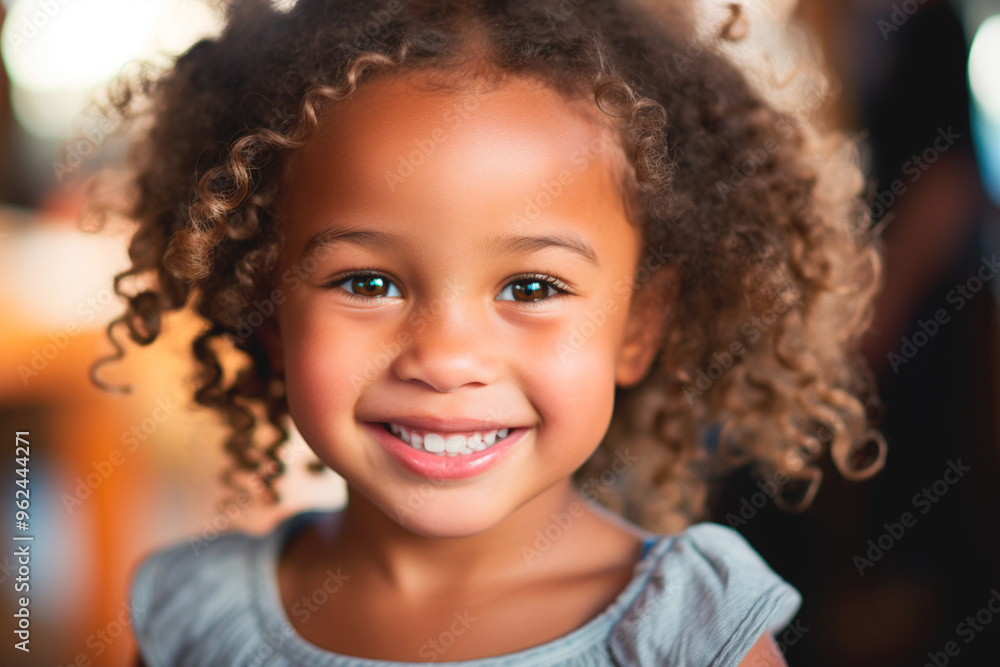 Smiling youngster reflects the peace of mind from health and dental support. Smiling youngster reflects the peace of mind from health and dental support.