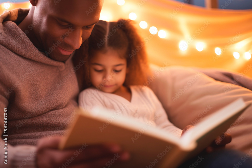 Reading to children, adults emphasize the importance of reading in childhood. Reading to children, adults emphasize the importance of reading in childhood.