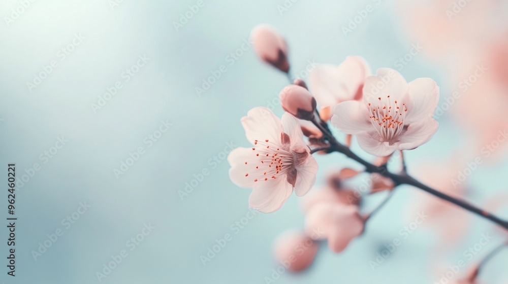 Close-up of vibrant blooming flowers, showcasing nature's beauty and the richness of life, set against a minimalist backdrop that enhances their striking colors and delicate details Close-up of vibrant blooming flowers, showcasing nature's beauty and the richness of life, set against a minimalist backdrop that enhances their striking colors and delicate details