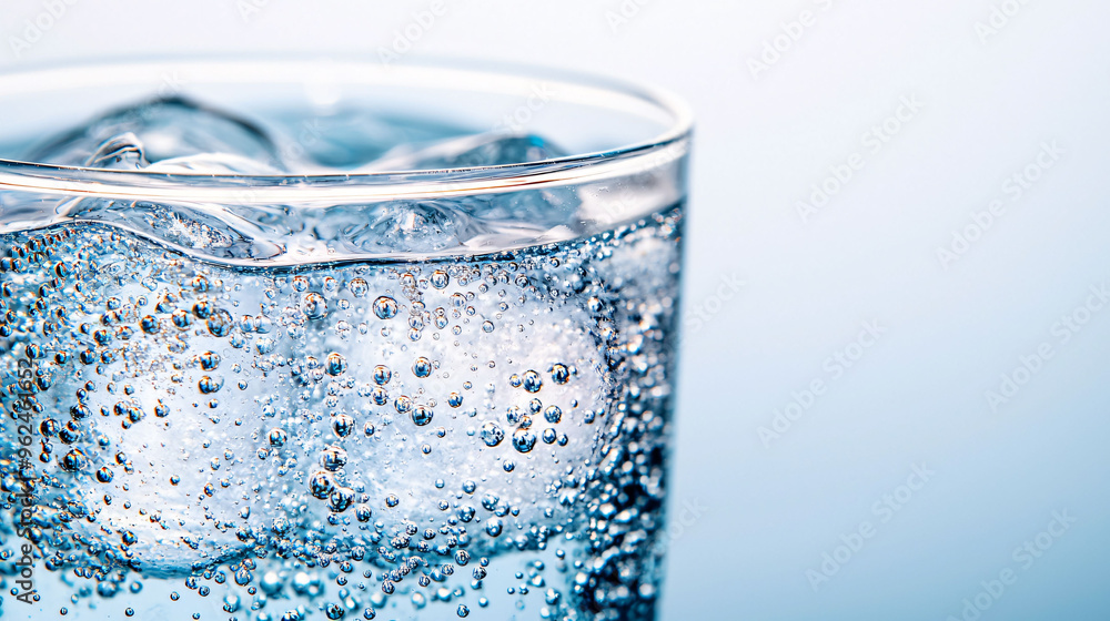 Bubbles rise in sparkling water, creating refreshing and vibrant scene. clarity and effervescence evoke sense of coolness and hydration. Bubbles rise in sparkling water, creating refreshing and vibrant scene. clarity and effervescence evoke sense of coolness and hydration.