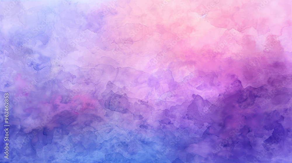 A soft, abstract watercolor blend of pinks and purples, evoking calmness and creativity. A soft, abstract watercolor blend of pinks and purples, evoking calmness and creativity.