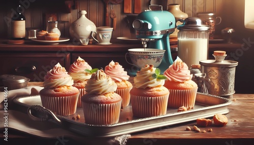 Cupcakes photo