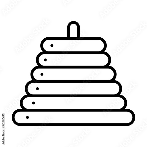 Stacker Icon