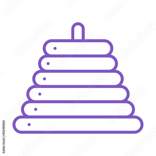 Stacker Icon