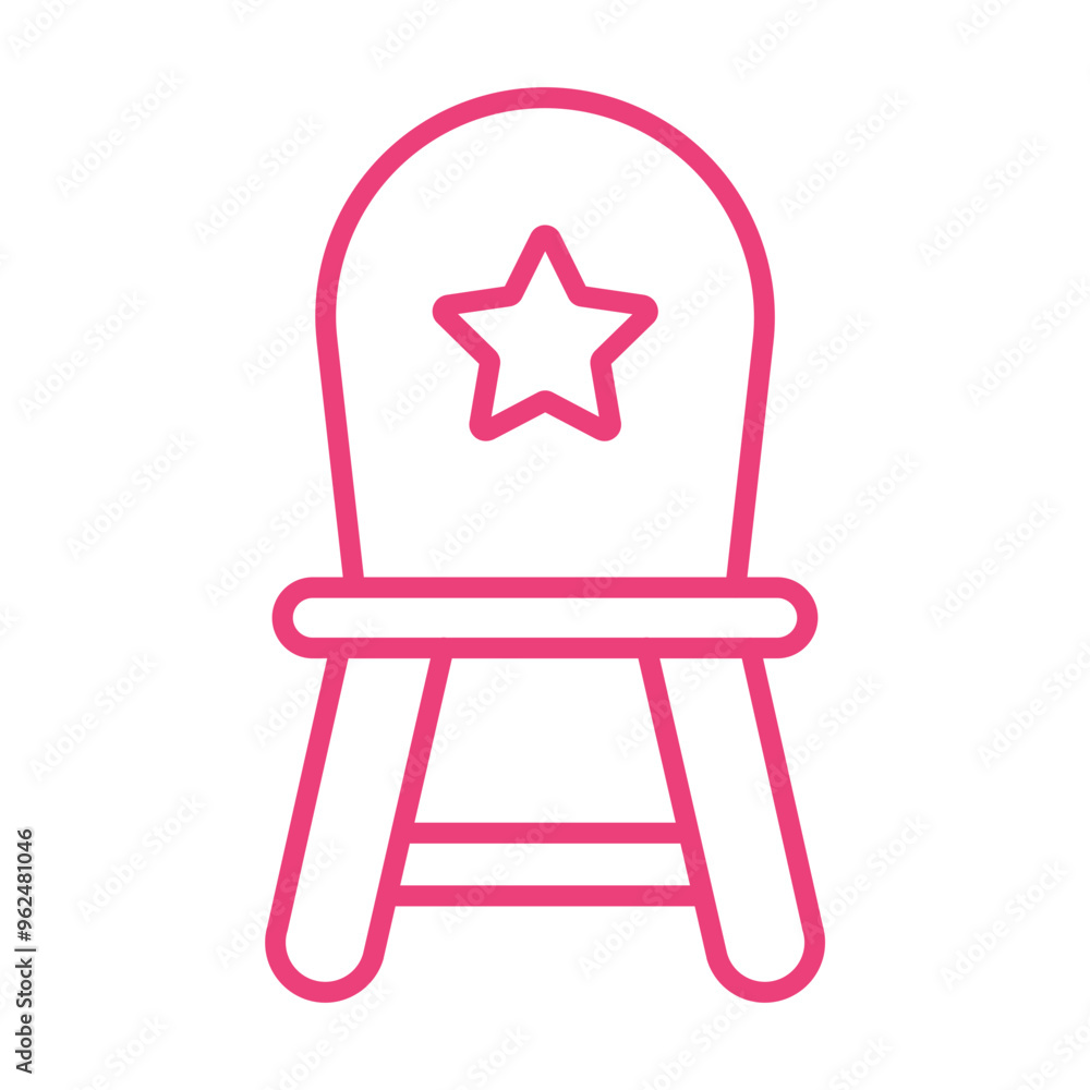 Chair Icon Chair Icon