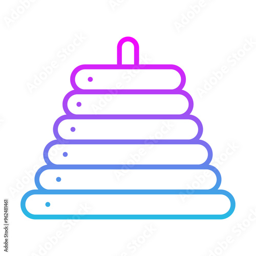 Stacker Icon
