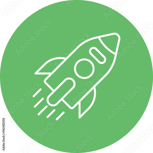 Rocket Icon