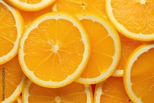 Assortment of citrus fruits including meyer lemon, bitter orange, clementine, and grapefruit. Vibrant oranges and yellows, fresh and natural produce with lemon peel. photo