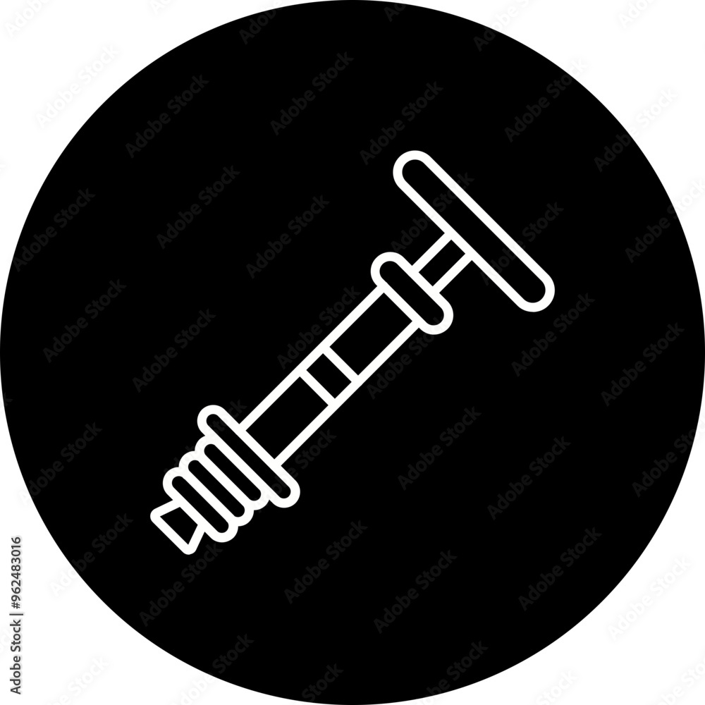Pogo Stick Icon Pogo Stick Icon