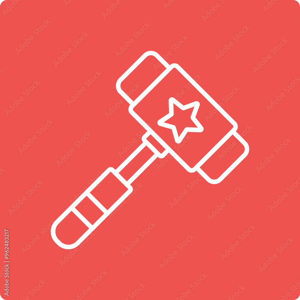 Hammer Icon Hammer Icon