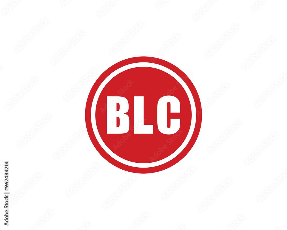 BLC Logo design vector template. BLC BLC Logo design vector template. BLC