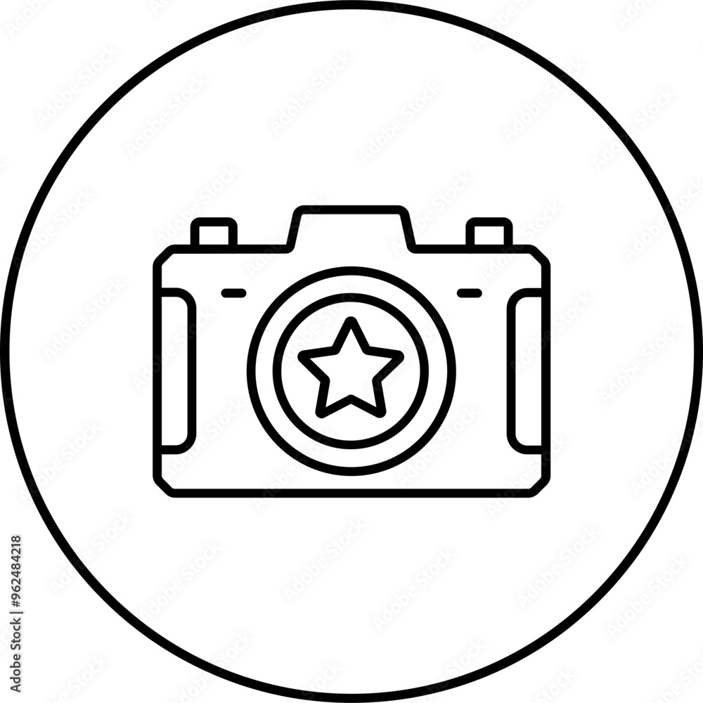 Camera Icon Camera Icon
