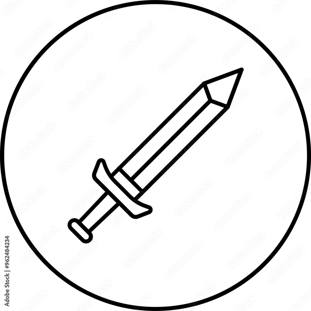 Sword Icon Sword Icon