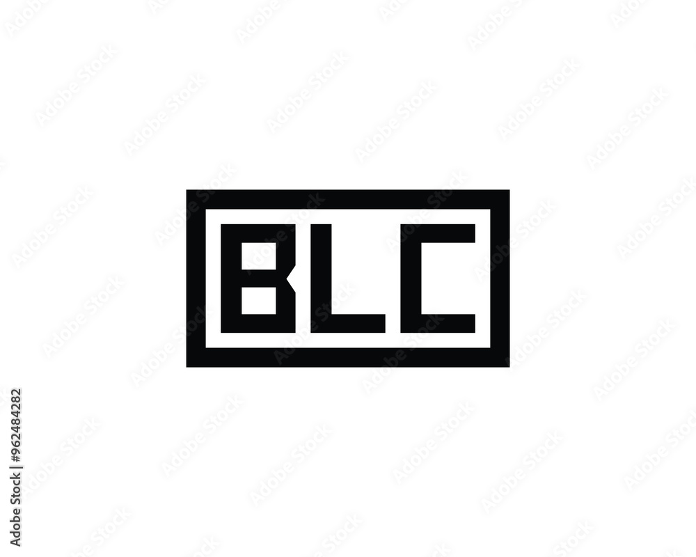 BLC Logo design vector template. BLC BLC Logo design vector template. BLC