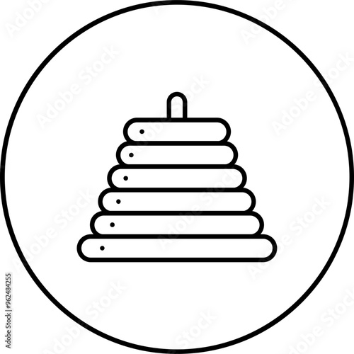 Stacker Icon