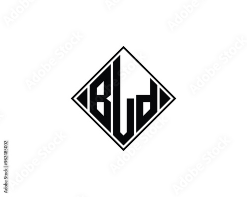 BLD logo design vector template. BLD Free Download BLD logo design vector template. BLD - GFXLoad