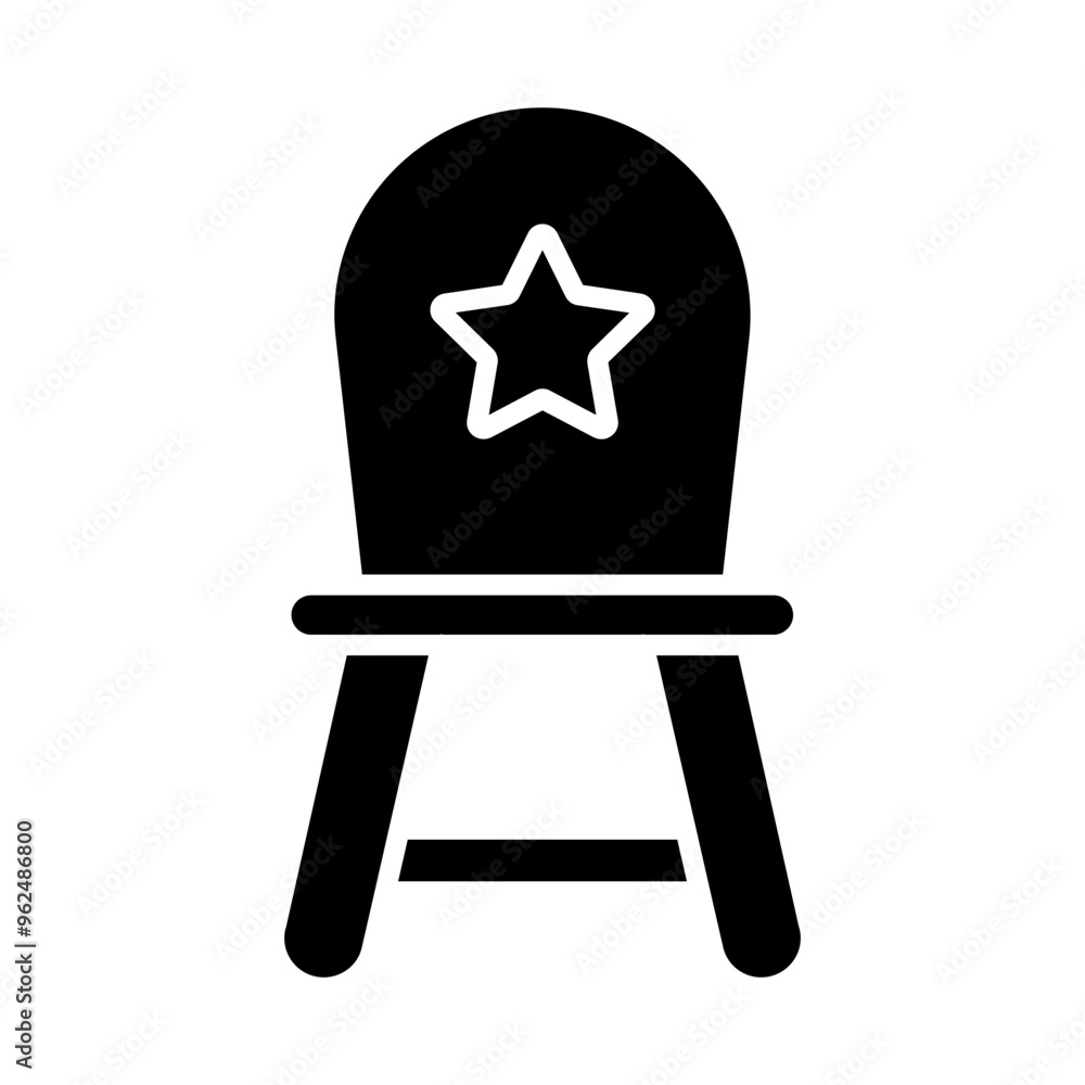 Chair Icon Chair Icon