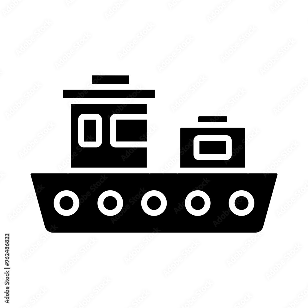 Boat Icon Boat Icon