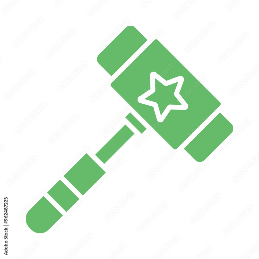 Hammer Icon Hammer Icon
